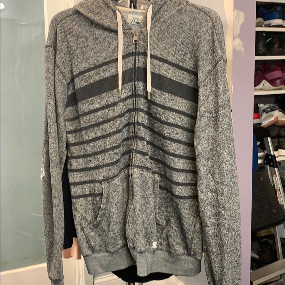 Men’s quicksilver lightweight jacket
